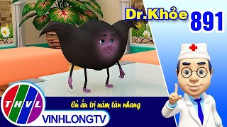 Dr. Khỏe - Tập 891: Củ ấu trị nám tàn nhang