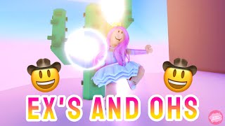 Ex’s And Ohs 😍🤠😂Roblox Edit - Queen Alessia #Shorts