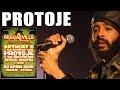 Protoje & The Indiggnation - Rasta Love in Berlin @ Reggaeville Easter Special 2015 [April 3rd]