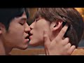 [BL] Kawin ✘ Pluem ▸ Hot Kiss & Bed Scene + ENG SUB