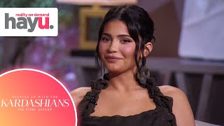 Kylie Jenner Opens Up About Travis & her Pregnancy | Season 20 | Keeping Up With