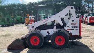 2013 Bobcat S650 A3NV23010