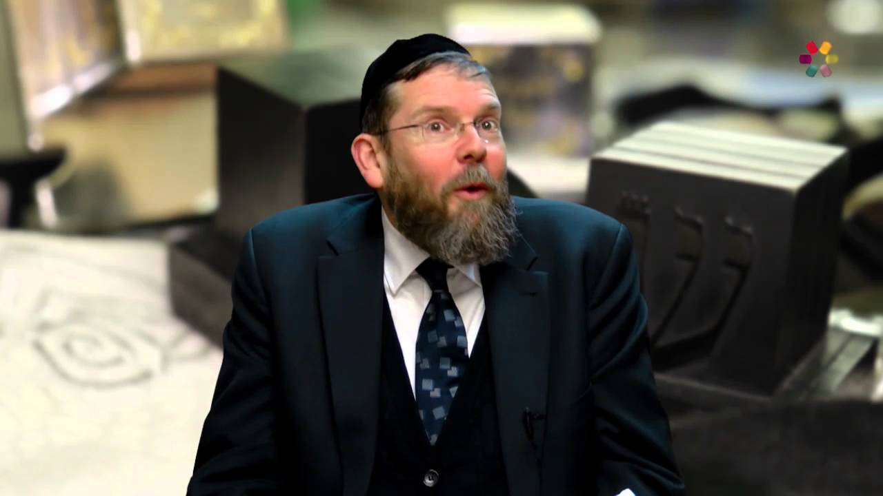 Rabbi Reuven Lauffer - Basic Judaism: Tefillin - Part 1 - YouTube