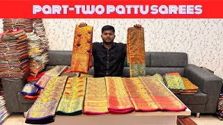 PRIYAMANI PATTU SAREES|#NAVRATRICOLLECTION| బంగారం పట్టు చీరలు|TODAY 50% DISCOUNT