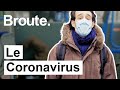 Victime du coronavirus - Broute - CANAL+