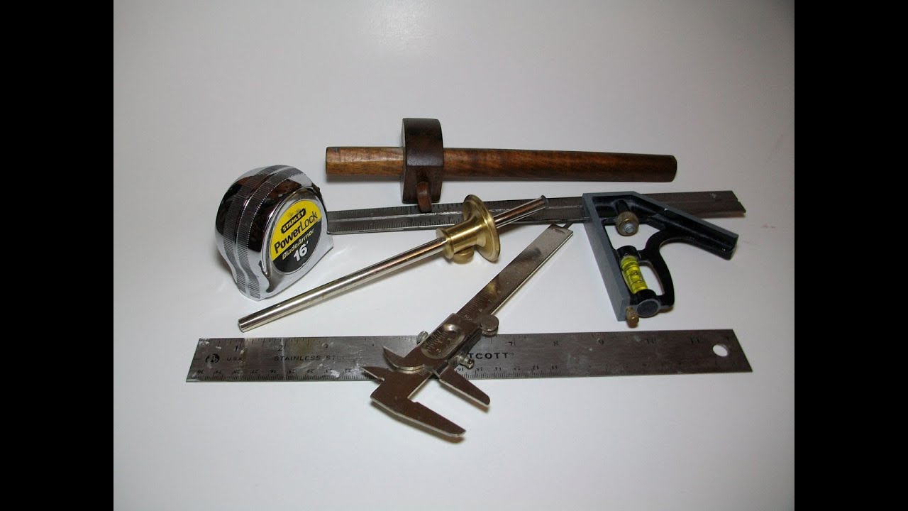 Using Measuring Tools Youtube