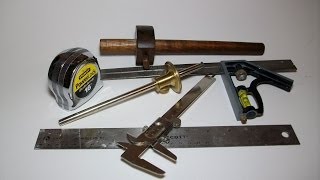 Using Measuring Tools