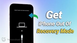 How to Exit Recovery Mode on iPhone (with/without Computer) | Fix support.apple.com/iPhone/restore