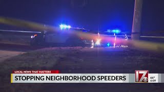 Durham police cracking down on speeding drivers