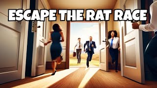 STEP BY STEP Guide On How To Escape The RAT RACE