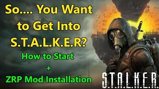 The Best Way to Play STALKER! | 2025 ✅ Install ZRP for Shadow of Chernobyl | Mod Installation Guide