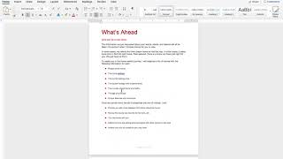 Buyer Presentation Overview