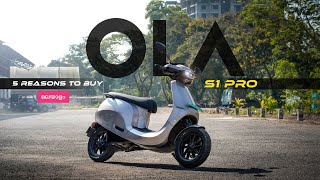 2023 OLA S1 Pro | Malayalam | 5 Reasons to buy | The Pistons