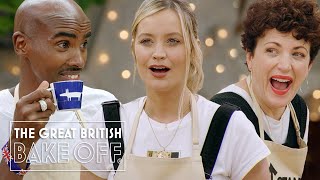 Funniest moments from Celeb Bake Off 2022 ft. Sir Mo Farah, Laura Whitmore, Ed Gamble and more!