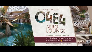 0484 Aero Lounge Inauguration