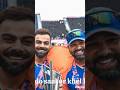 Virat and rohit retire for t20 #viralshorts #shorts #gaming