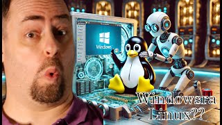 Linux tutorial 001 - telepítés Windowson WSL-lel