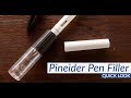 Quick Look: Pineider Pen Filler