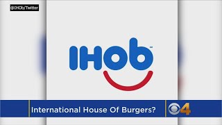 IHOP Reveals The Mystery Of IHOb