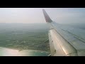 landing mct air india express ix 549 02122024 0925am 0340h boeing 737 800