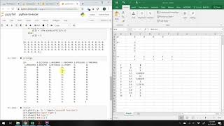 Python example part3 - plots and debugging