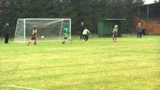 Želatovice U13 - Slavonín U13, kp, 1.11.2014