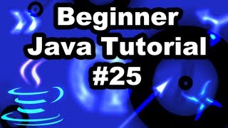 Learn Java Tutorial 1.25 - Member modifiers (protected and private)