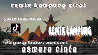 Download Mp3 asmara yang kandas ll remix Lampung viral yang lagi trending Tik tok