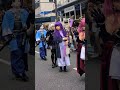 コスプレ祭2024ストリートフェスタ