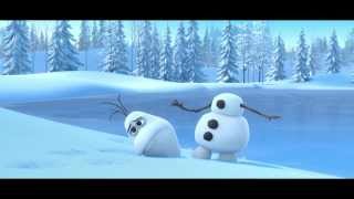 Frozen Trailer Disney 2013 Movie Teaser [Official HD]