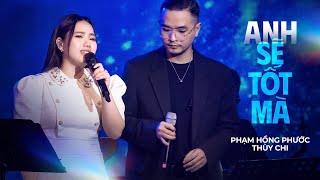 Thùy Chi Hát Live Song Ca với Phạm Hồng Phước bài hát 