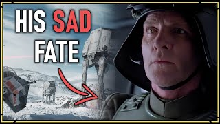 What Happened to Veers After Hoth? | Star Wars Legends