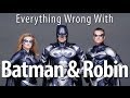 Everything Wrong With Batman & Robin In An Awful Lot Of Minutes