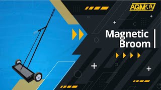 Magnetic Broom (English)