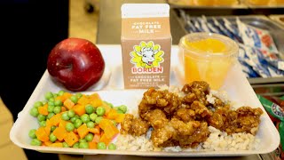 School Lunch Is Evolving At CMSD