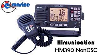 Unboxing - Himunication HM390 Non-DSC VHF Radio