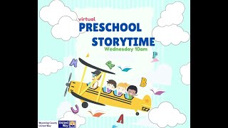 Preschool Storytime: Opposites