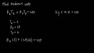 simple equations with subscripts (KristaKingMath)