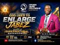 Some of the possible ways God used to enlarge Jabez (Season of supernatural advancement)-Dr  Ngwenya