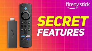 5 Secret Amazon Fire Tv Stick Features & Settings 🔥