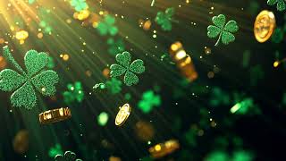 St Patrick's Day - Traditional Background | Irish Pub Ambience 🍀