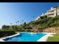 Corner Duplex Penthouse with Views for Sale in Palacetes Los Belvederes, Nueva Andalucia, Marbella