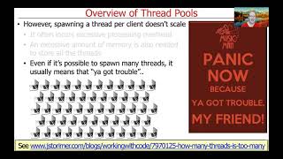 The Java Executor Framework: Overview of Thread Pools