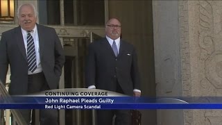 Redflex guilty plea