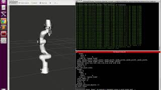 MoveIt! Move Group Python Interface Tutorial Demo