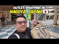 Shopping at Mitsui Outlet Park in Nagashima! 1HR away from Nagoya! 🇯🇵 | May 31, 2024