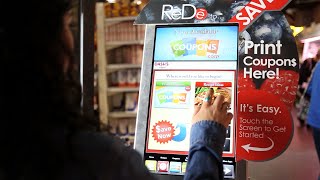 ShoptoCook Kiosk Demonstration