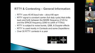 RTTY Contesting using N1MM