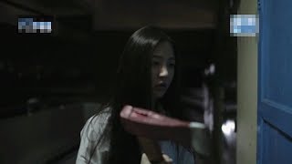 【无码版】瘦弱学生妹只身单挑校园女鬼，仅凭一把斧子能否取胜？高分惊悚片《鬼校亡友：血迹》【宇哥讲电影】