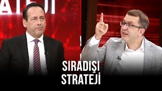 Sıradışı Strateji - Turgay Güler | Yusuf Alabarda | 13 Temmuz 2021